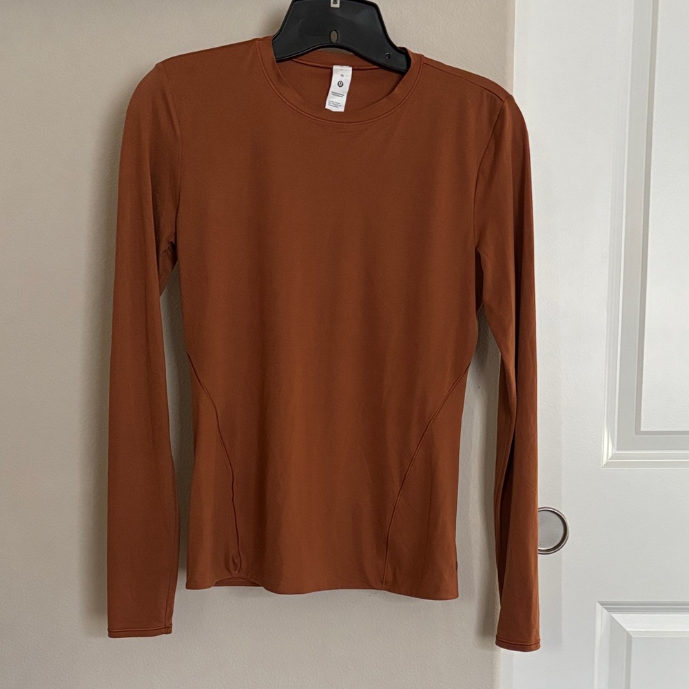 lululemon Rulu Long Sleeve Top